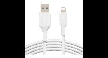 Belkin Boost Charge Lightning naar USB-A kabel 3 meter