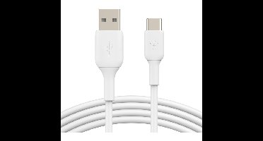 Belkin Boost Charge USB-C naar USB-A 1 meter kabel