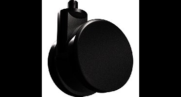 Next Level Racing Lockable Castor Wheels wielen set