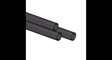 Corsair Hydro XT Hardline Satin 12 mm buis