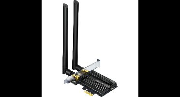 TP-Link Archer TX50E wlan adapter