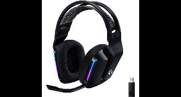 Logitech G733 LIGHTSPEED Wireless RGB gaming headset