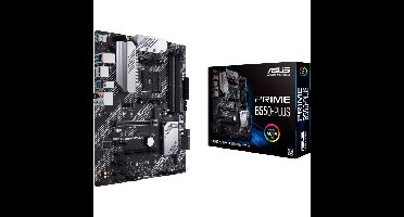 ASUS PRIME B550-PLUS moederbord
