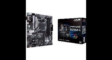 ASUS PRIME B550M-A moederbord