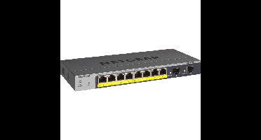 Netgear GS110TP v3 switch