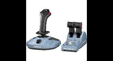 Thrustmaster TCA Officer Pack Airbus Edition set