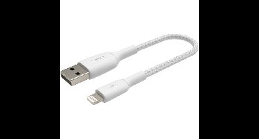 Belkin Boost charge Lightning naar USB-A kabel