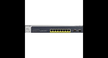 Netgear GS510TPP switch