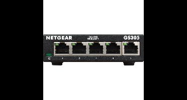 Netgear GS305-300PES switch