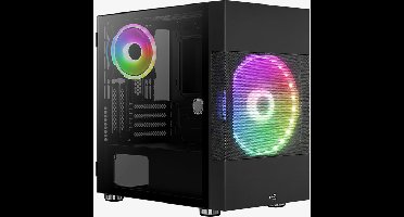 Aerocool Atomic v2 mini tower behuizing