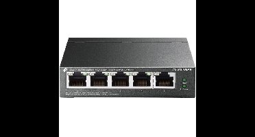 TP-Link TL-SG105PE switch