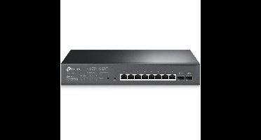 TP-Link Omada TL-SG2210MP switch