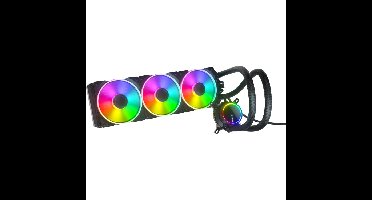 Fractal Design Celsius+ S36 Prisma waterkoeling