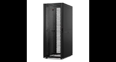 APC NetShelter SX 42U met zijpanelen, breed en diep server rack