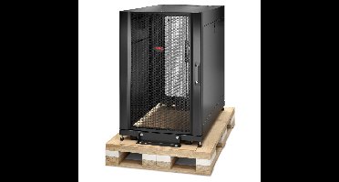 APC NetShelter SX 18U met zijpanelen (incl. herbruikbare transport materialen) server rack