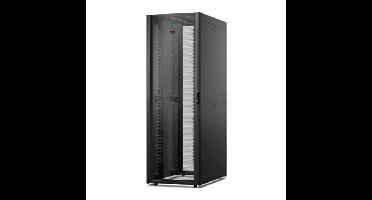 APC NetShelter SX 48U met zijpanelen, breed en diep server rack