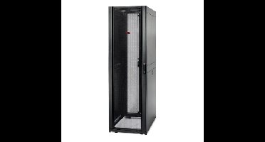 APC NetShelter SX 48U met zijpanelen server rack