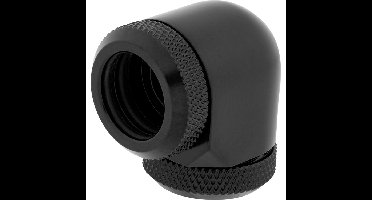 Corsair Hydro X Series XF Hardline 90° 14 mm OD verbinding