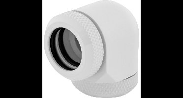 Corsair Hydro X Series XF Hardline 90° 14 mm OD verbinding