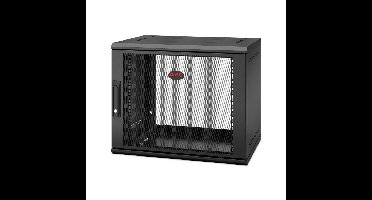 APC NetShelter WX 9U server rack