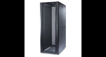 APC NetShelter SX 48U met zijpanelen, breed en diep server rack