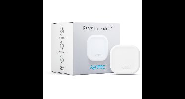 Aeotec Range Extender 7 repeater