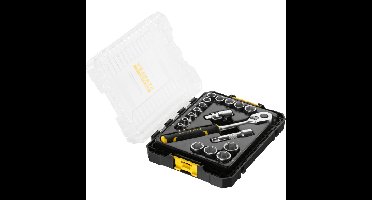 Stanley FATMAX TSTAK Doppenset 3/8" FMMT98102-0 dopsleutel