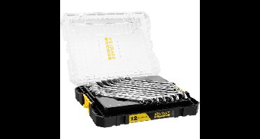 Stanley Ringsteeksleutelset FatMax TSTAK