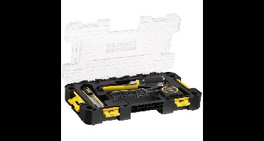Stanley FatMax TSTAK 1/2" Mix Hangereedschap set