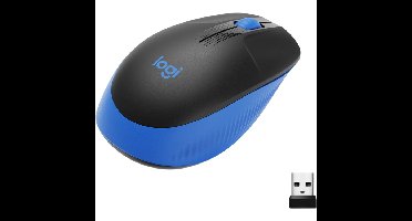 Logitech M190 Full-size wireless mouse