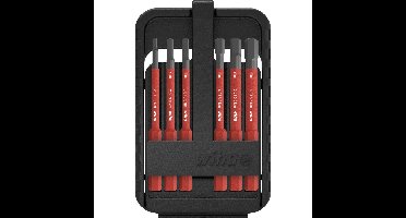 Wiha Bit Set slimBit electric 43156 bitset