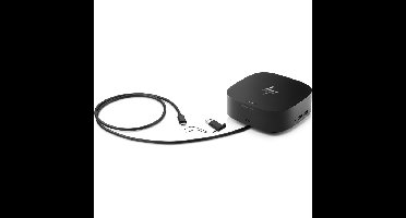 HP USB-C/A Universal Dock G2 dockingstation