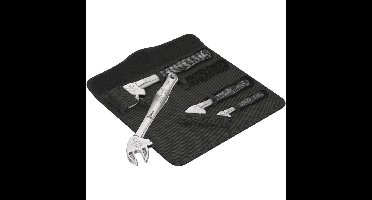 Wera 6004 Joker 4 Set 1 moersleutel