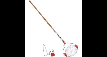 WOLF-Garten multi-star FC-M / ZM 140 fruitverzamelaar fruitplukker