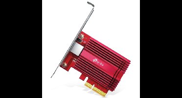 TP-Link TX401 Gigabit PCI Express Netwerk Adapter netwerkadapter