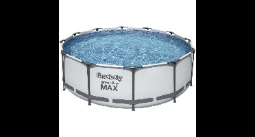 Bestway Zwembad steel pro max set rond 366x100