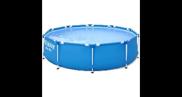 Bestway Zwembad steel pro set rond 305