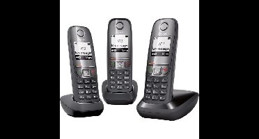 Gigaset A475 Trio analoge telefoon