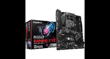 GIGABYTE B550 GAMING X V2 moederbord