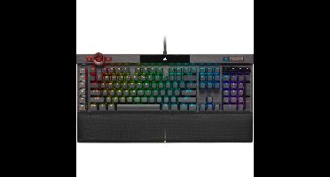 Corsair K100 RGB gaming toetsenbord