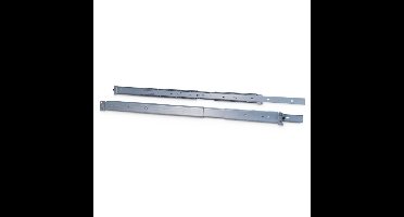 Inter-Tech 2U telescooprails 650 mm inbouwrails