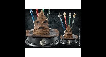 Noble Collection Harry Potter: Sorting Hat Pen Display decoratie