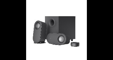 Logitech Z407 Bluetooth-computerspeakers luidspreker