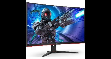 AOC C32G2ZE/BK 32'' Curved gaming monitor