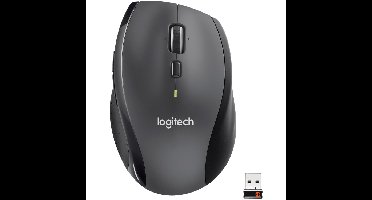 Logitech M705 Wireless Marathon Mouse muis