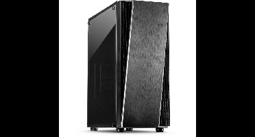 Inter-Tech T-11 TELEVEN midi tower behuizing