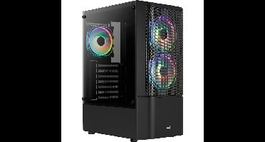 Aerocool Quantum Mesh v3 midi tower behuizing
