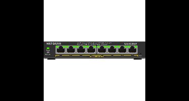 Netgear GS308EP switch
