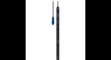 APC Easy Basic Rack PDU, 32A, 230V, IEC309 stekkerdoos