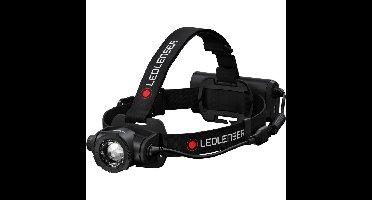 Ledlenser Hoofdlamp H15R Core ledverlichting